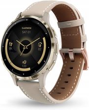 Jg Smart Pasek Skórzany Do Garmin Venu 2S 3S Forerunner 255S 265S Vivoactive 4S