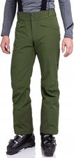 Zdjęcie Spodnie Narciarskie Męskie Schöffel Scalottas Zielony - Różan