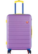 Zdjęcie Walizka średnia Semi Line - Biskupiec