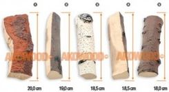 Zdjęcie Akowood Polana ceramiczne AKO 02 - Maków Podhalański