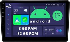 Marsdev 2DIN Android Citroen C5 III 3/32 Gb Dsp Lte Carplay