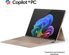 Laptop/Tablet 2w1 MICROSOFT Surface Pro, Copilot+ PC, 11. edycja, 13 LCD Snapdragon X Plus/16GB/512GB SSD Dune