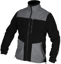 Zdjęcie Dedra Bluza Polarowa Czarno-Szara Rozmiar Xl - Otwock