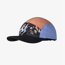 Zdjęcie Buff Czapka Z Daszkiem 5 Panel Go Cap Pow Running Multi Kolorowe - Góra Kalwaria