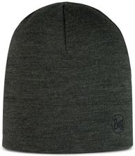Zdjęcie Buff Czapka Wełniana Midweight Merino Wool Hat Szare - Białystok