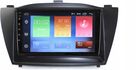 Smart-Auto Gps 7 Cali Hyundai IX35 2009-2015 Carplay Android Auto