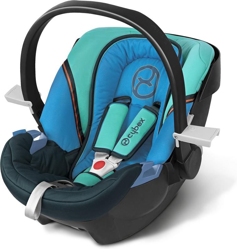 Fotelik Cybex Aton 2 Blue Ocean 013Kg Ceny i opinie Ceneo.pl