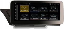 Ksaotu CarPlay Android Rds Dab+ WiFi 4G Gps MP3 MP4 Usb Audi A5 A4 12,3 cala