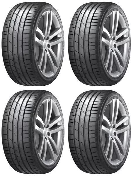 Pneumatico Estivo Hankook Ventus S1 Evo3 - 225/50R17 98Y Per Auto - Foto 5