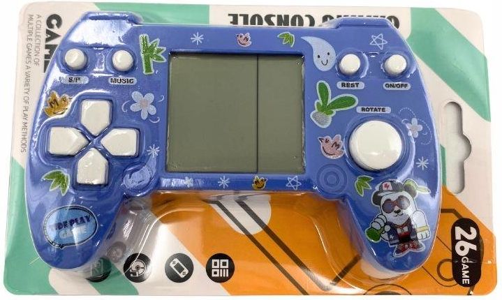 Elektroniczna Gra Kieszonkowa Tetris 1341658 - Ceny i opinie