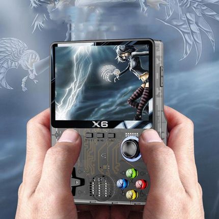Anbernic X6 64GB Czarna - zdjęcie 2