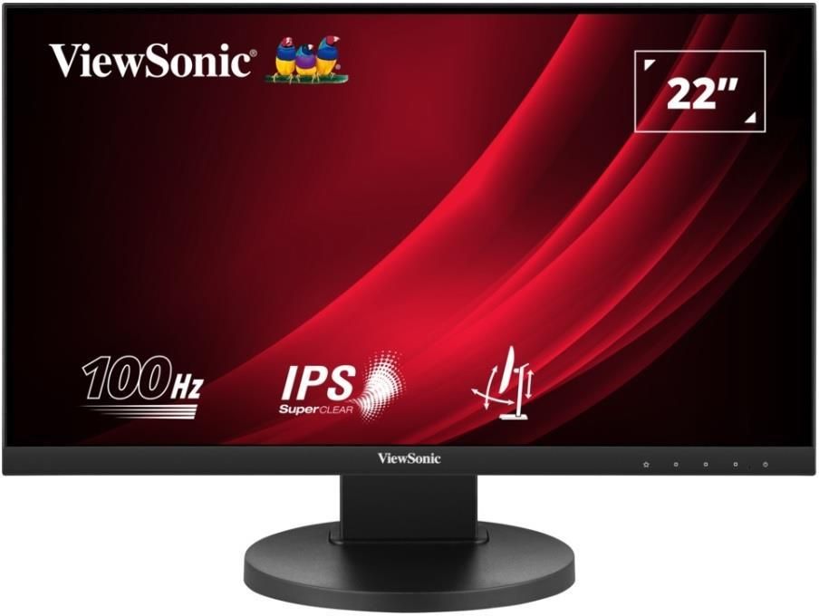 VIEWSONIC ２１インチモニター 楽天市場】ViewSonic ( ビューソニック ) 21.5型 VAパネル フル