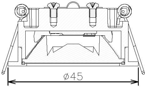 Wandcloset Easy Flush Randloos Met Bidetffunctie 55 X 36 Cm Incl Flatline Zitting