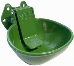 Macro-Pool Poidło Żeliwne Naciskowe 2l