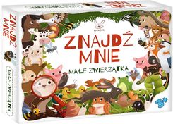 Kangur Znajdź mnie Małe zwierzątka