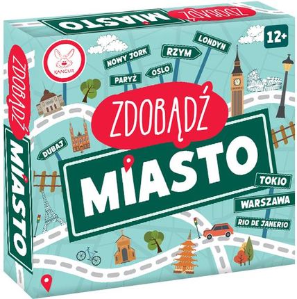 Kangur Zdobądź Miasto