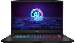 Laptop Msi Katana A17 AI B8VF-1004XPL 17,3