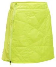 Zdjęcie Spódnica SILVINI Liri, limonkowa (XS) - Pruchnik