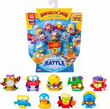 Zdjęcie Magicbox Things Seria Kazoom Power Battle 10-Cio Pak 2 Z - Miłosław