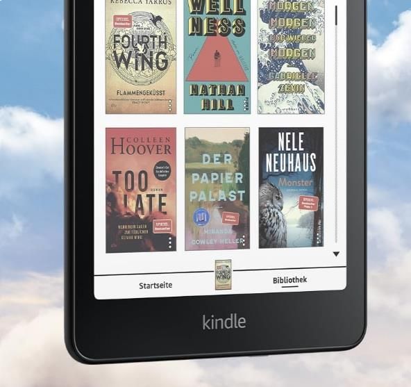 Czytnik e-book Kindle Colorsoft Signature Edition 32GB