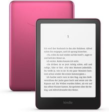 Ranking Kindle Paperwhite 12, 32GB, Signature Edition Metallic Rose Kindle  - Czytnik ebooków bez reklam 7" Najlepsze czytniki ebook