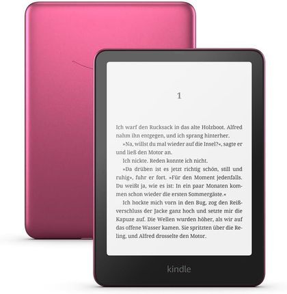 ①Kindle Paperwhite 第11世代 32GB M2L4EK Kindle Paperwhite 第11世代 32GB M2L4EK 電子書籍リーダー本体