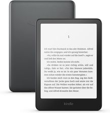 Ranking Kindle Paperwhite 12, 32GB, Signature Edition Schwarz Metallic Kindle  - Czytnik ebooków bez reklam 7" Najlepsze czytniki ebook