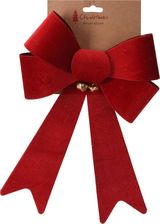 Zdjęcie Christmas Decoration Kokarda Dekoracyjna 32Cm - Żnin