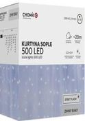 Zdjęcie Extralink Kurtyna Led Sople 20M Sieciowe (9898) - Błonie