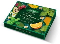 Zdjęcie Herbapol Herbaciana kolekcja ziołowa 30tb - Nysa