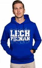 Zdjęcie BLUZA LECH POZNAŃ THE BEST CLUB NIEBIESKA L - Sławków