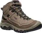 Buty damskie Keen Targhee IV Mid WP Damskie pręgowane/nostalgia różowe
