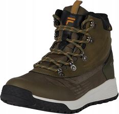 Zdjęcie Fila Hikebooster Mid Wodoodporne Zielony - Łańcut