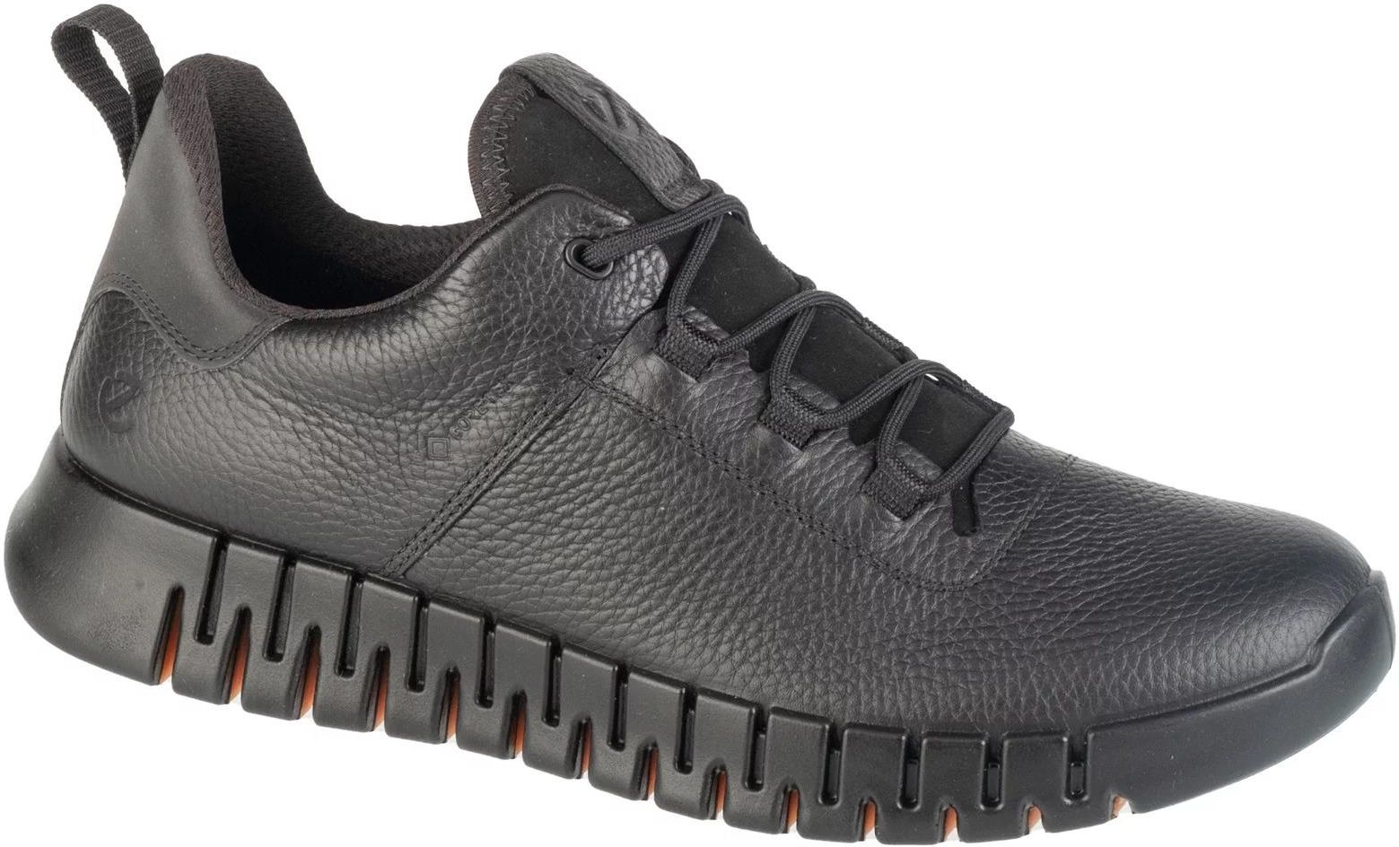 eko　0226 Damskie buty outdoorowe Gore-Tex ECCO® Exostride | Niebieski
