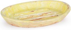S.V.I.S. Design 15 Cm Orion Basic - Abstract, Żółty I Czerwony, Lakier Matowy
