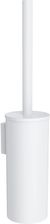 Zdjęcie Omnires MODERN PROJECT szczotka toaletowa wisząca, biały mat - Gorzów Śląski
