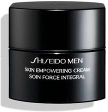 SHISEIDO MEN, SKIN EMPOWERING CREAM, KREM WZMACNIAJĄCY DO CERY ZMĘCZONEJ DLA MĘŻCZYZN, 1 ML