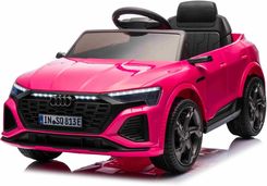 Zdjęcie Audi Pojazd Sq8 Różowy - Świątniki Górne