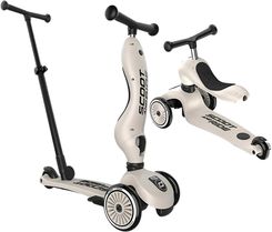 Scoot And Ride Highwaykick Hk1 Push Go Hulajnoga Jeździk 2W1 Z Pchaczem