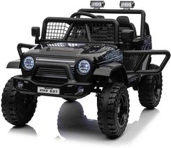 Zdjęcie 1Punkt Pojazd Off Road 4X4 Sport Czarny - Będzin