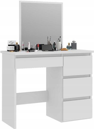 Funfit Toaletka Kosmetyczna Z Lustrem