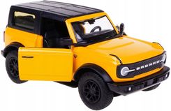 Zdjęcie Daffi Rmz Ford Bronco Badlands 2023 Hard Top Żółty - Dobiegniew