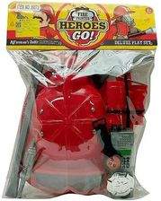 Zdjęcie Adar Zestaw Strażaka Z Hełmem I Maską - Dobczyce