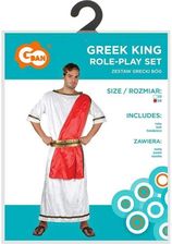 Zdjęcie Godan Strój Dla Dorosłych Grecki Bóg Rozm 56 - Buk