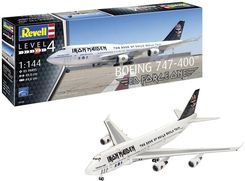 Zdjęcie Revell Model Plastikowy Boeing 747 400 Ed Forceone 1/144 - Kraków