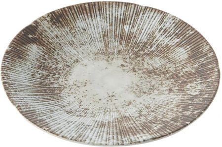 Made In Japan Ice Whitewash Talerz Deserowy/Śniadaniowy 22 Cm. Mij