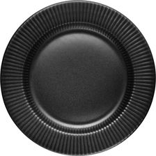 Eva Solo Talerz Obiadowy Legio Nova 25 Cm, Czarny, Kamionka