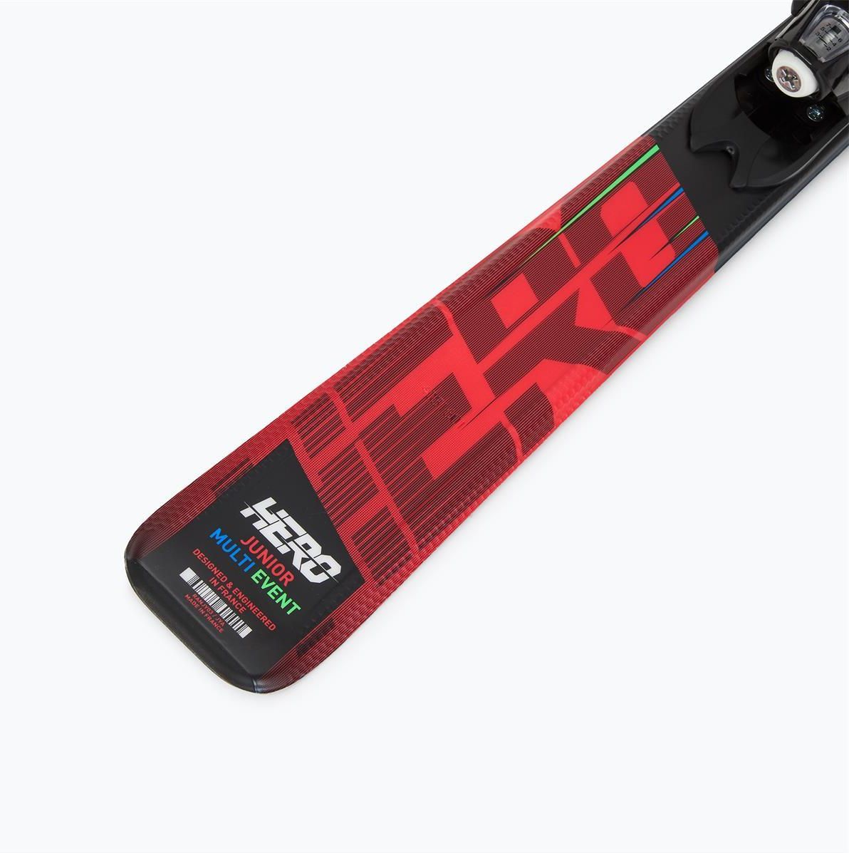 Narty Rossignol Hero Jr 130-150 + Wiązania Xpress 7 Gw 23/24