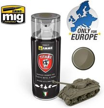 Zdjęcie Ammo Titans Matt Primer U.S. Olive Drab - Wrocław