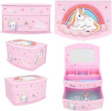 Zdjęcie Depesche Szkatułka Jednorożec Ylvi 13203A - Pilica